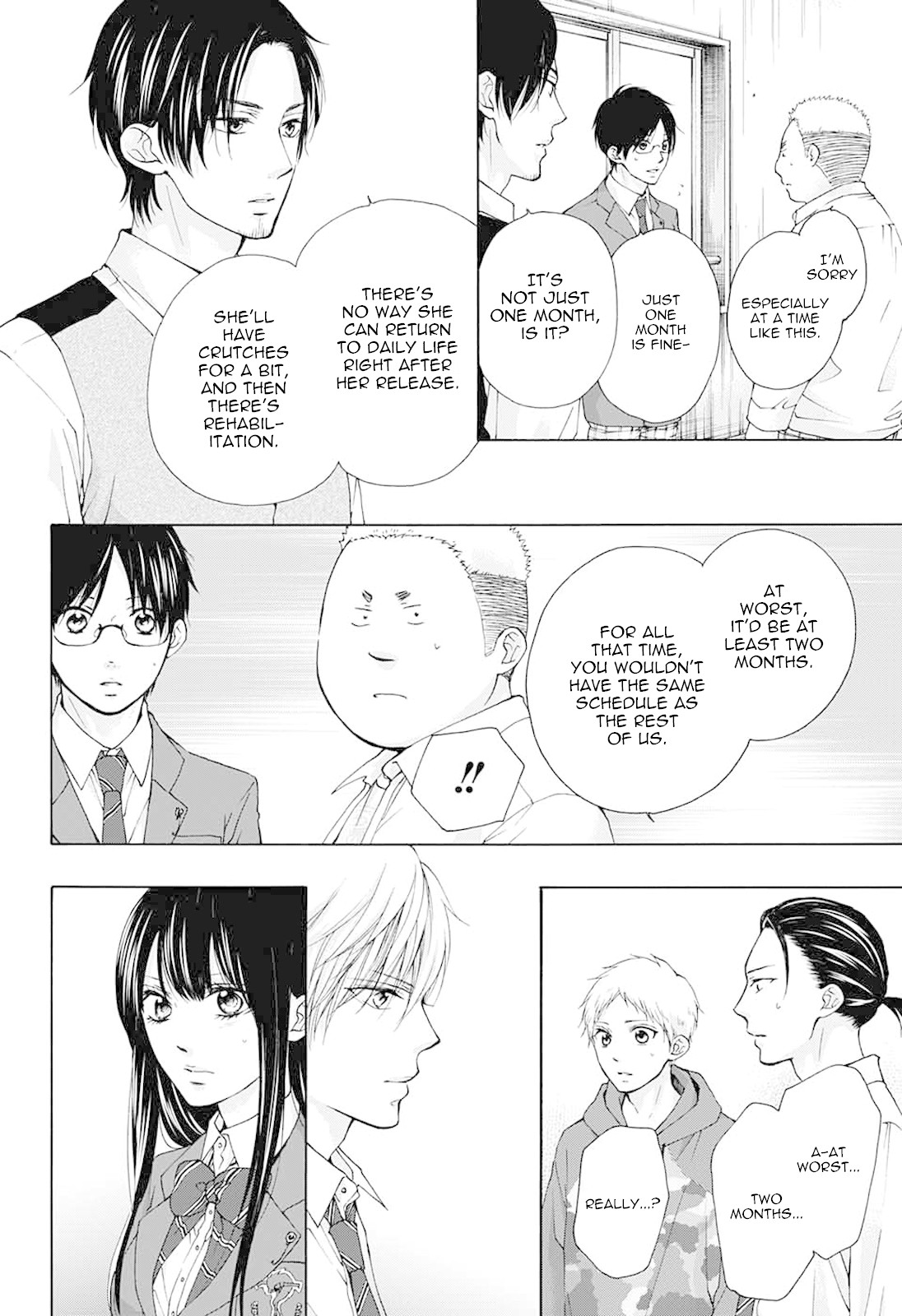 Kono Oto Tomare!, Chapter 78 image 26